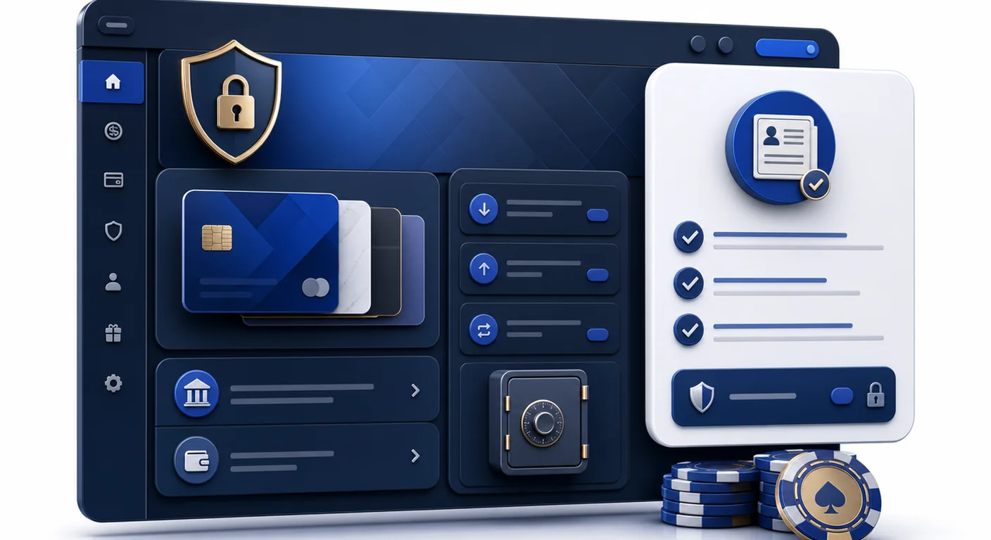 FanDuel casino log in account controls