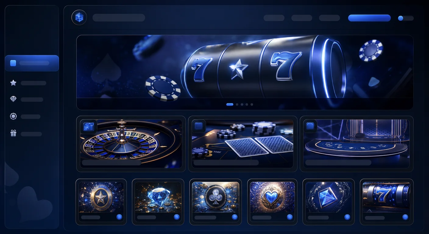 FanDuel casino online lobby